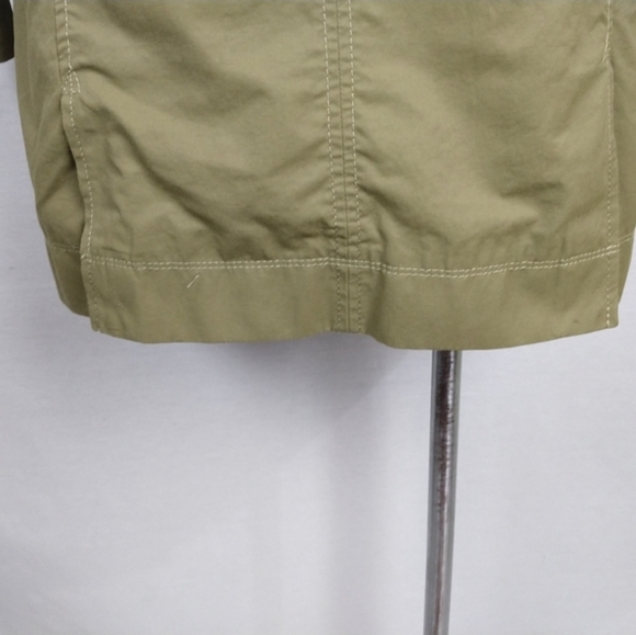 Eddie Bauer 3/4 Trench coat - Picture 8 of 10